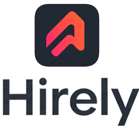 HIRELY Logo